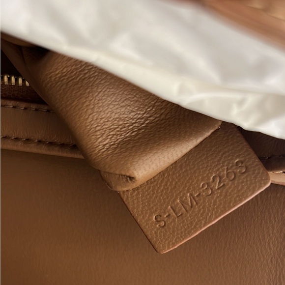 Celine Triomphe Teen in Bronze - Picture 2 of 10